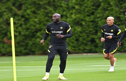 Chelsea new striker Romelu Lukaku reveals why he got scared at first after meeting Tuchel