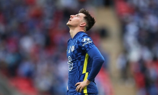 “When the whole stadium is against us we“… Angry Mason Mount finally speaks up after being stoned by fans