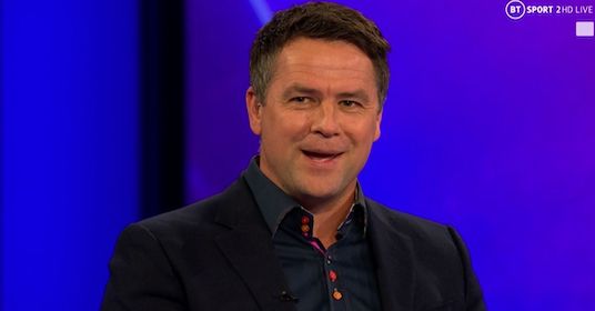 ‘People have a new opinion now’ – Michael Owen finally rates Chelsea’s chances of winning the Premier League after first defeat