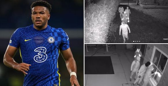 Respect! Chelsea reacted ‘massively’ after thieves stole Reece James medals 