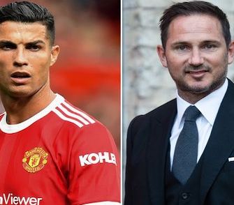‘Just so ridiculous’ — Frank Lampard hits on Cristiano Ronaldo