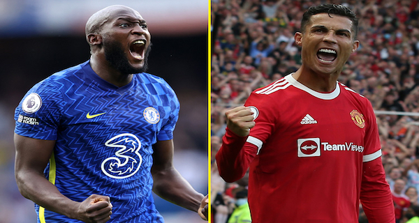 Tuchel finally reveals who will score more goals this season between Lukaku & Ronaldo after scoring two goals in a match