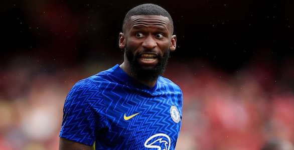 REPORT: Premier League rival ready to use Rudiger’s contract situation at Chelsea to sign defender 