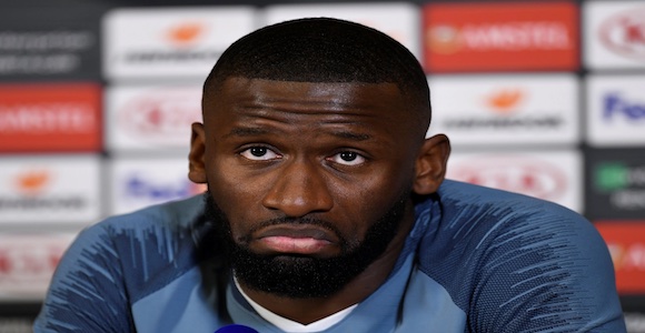 Rudiger replacement? as Chelsea set to sign £214,000 a-week player if Rudiger leaves