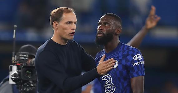 Tuchel sends ‘Incredible’ message to Rudiger over his Chelsea future following massive interest from PSG and other 3 clubs