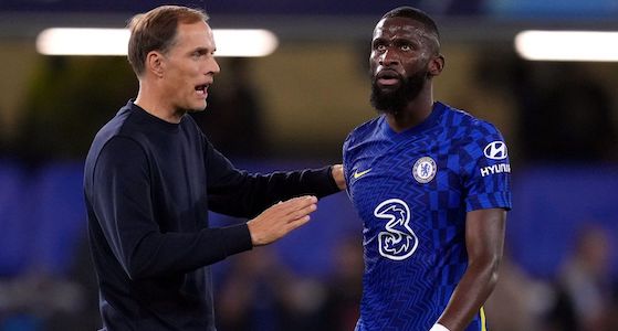 REPORT: Rudiger reacted to latest Chelsea offer as Juventus & Bayern join race to sign defender