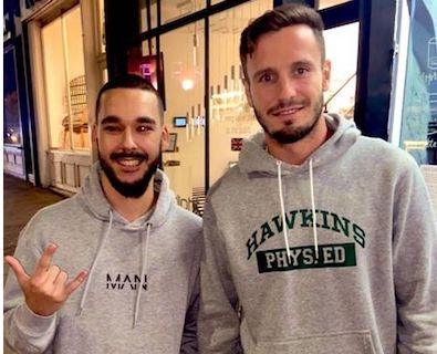 Just in: Chelsea fan finally reveals what Saul told him after Aston Villa clash