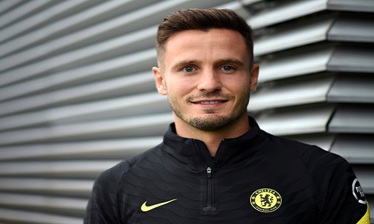 Saul Niguez Chelsea debut date finally revealed