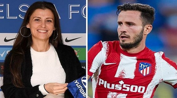 Chelsea director Marina finally reveals why Chelsea signed Saul Niguez on late deadline day