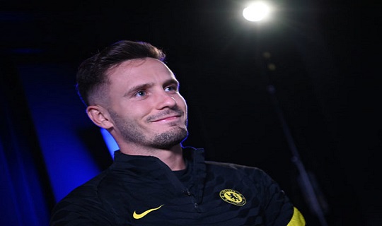 “Since I was a child“…- Saul Niguez finally reveals why playing for Chelsea is a dream