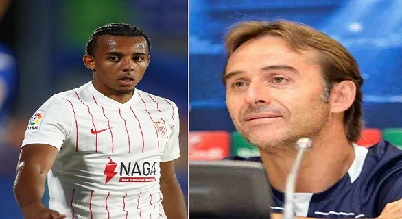 ‘Our Sevilla board decided that…’ Sevilla coach finally reveals why Kounde didn’t join Chelsea