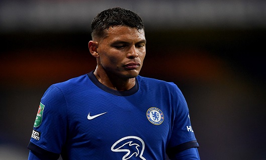 REPORT: Thiago Silva block from playing for Chelsea by Brazil FA after latest decision