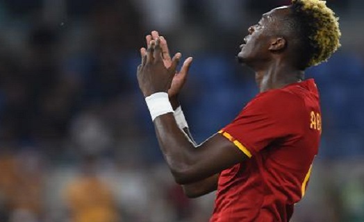 Tammy Abraham has already split the Roma dressing room