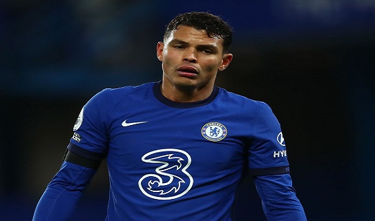 REPORT: Premier League make decision after FIFA ban Thiago Silva from playing for Chelsea