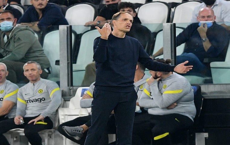 “Sincerely this is what happened” – Tuchel sincerely reveals why Chelsea lost to Juventus