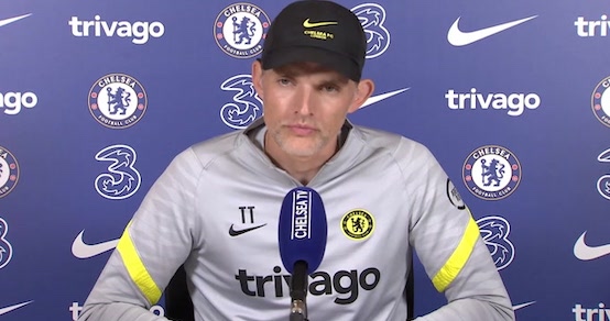 BREAKING: Tuchel confirms two key Chelsea players are out of Manchester City clash after latest fresh injury