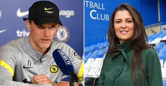 Tuchel reacted after latest Marina Granovskaia contract decisions on Antonio Rudiger