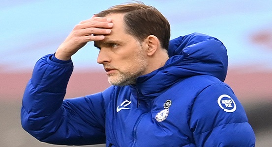 REPORT: Tuchel receive massive injury problem ahead of Aston Villa clash