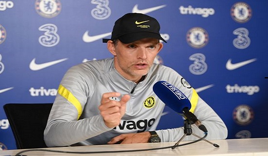 ‘Makes no sense’- Tuchel reacted after FIFA ban Thiago Silva from playing for Chelsea ahead of Aston Villa clash