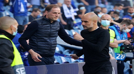 Tuchel finally reveals why he feels sorry for beating Pep 3times last season