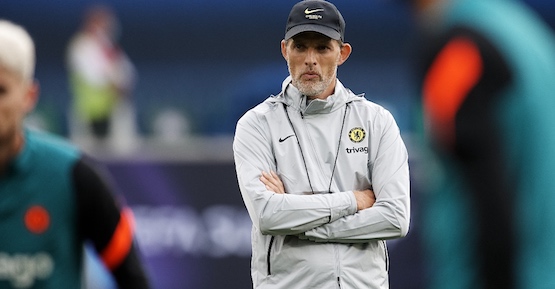 Just in: Chelsea player offered £400,000-a-week deal to leave Tuchel Chelsea