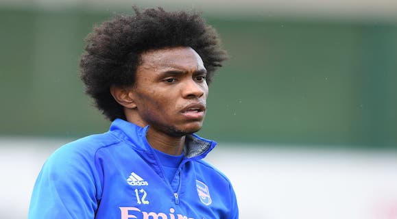 ‘It’s was a bit complicated’ – Willian finally reveals why Chelsea fans were right about his Arsenal move