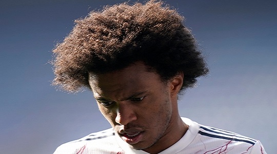 Willian finally reveals why he regrets leaving Chelsea for Arsenal