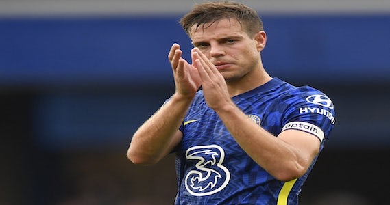 “Same talent as Azpi, I’m 100 per cent sure that” – Chelsea told they have finally found their next Azpilicueta