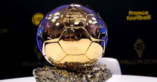 Ballon d’Or latest! as top 5 favourites to win the 2021 Ballon d’Or finally revealed 