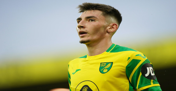 ‘I am not here because of him, it’s a wrong picture’ — Norwich boos reveals why he keeps benching Billy Gilmour