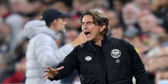 I can’t ask for more! Brentford boss finally reveals why Chelsea beat his team