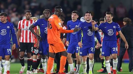 Tough games? Next Chelsea 5 games after victory over Brentford revealed