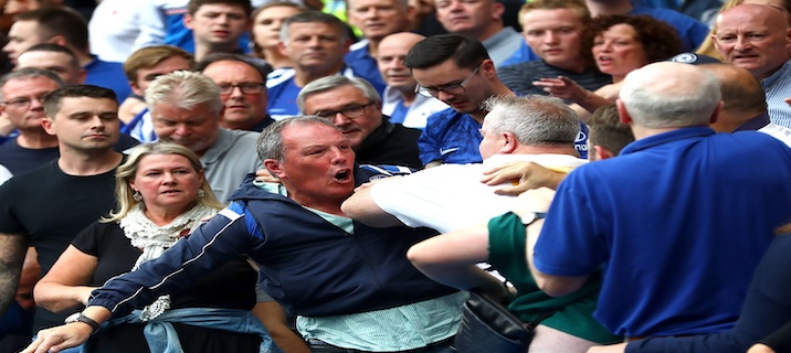 “It will be hard hard game man! Chelsea fans worried about next Chelsea game after international break