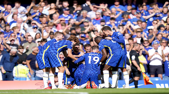 “I’m really glad, I’ve improved a lot” – Chelsea player reveals