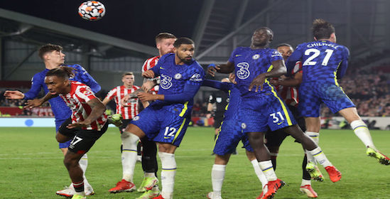 ‘More than any Chelsea player this season: Chelsea player hailed for making 10 clearances against Brentford