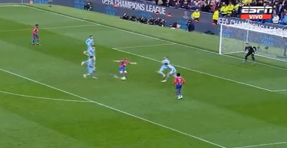 (Video): Watch agent Conor Gallagher stunning goal against Man city that gives Chelsea hope in title race