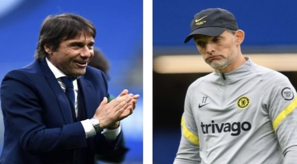 ‘Don’t get me wrong’ – Tuchel finally respond after Conte slams him of using Lukaku wrongly 