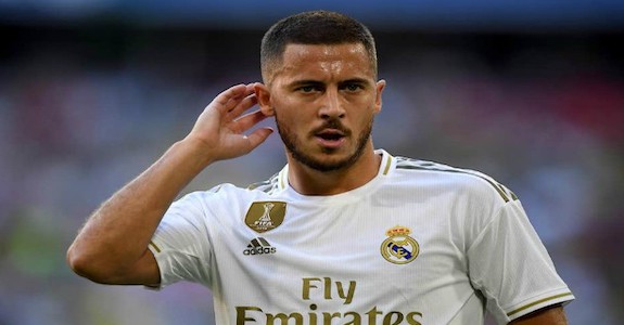 Hazard back to EPL? as Premier League club plotting massive move for Eden Hazard