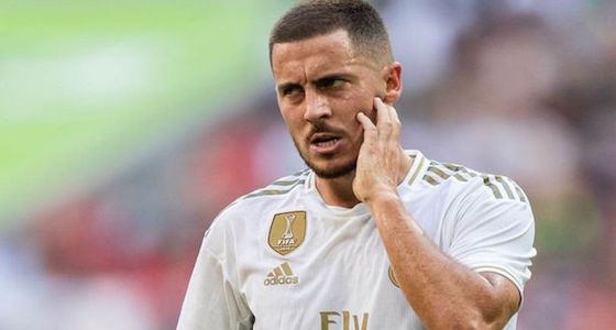 “I can’t beg him, that’s my opinion: Real Madrid boss reveals what he will do once Eden Hazard leave for Chelsea