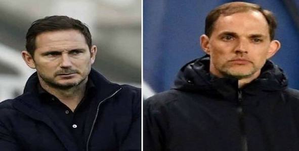 “That’s the fact, he’s not at the level yet! Tuchel reveals as Frank Lampard’s latest signing keeps struggling in his team