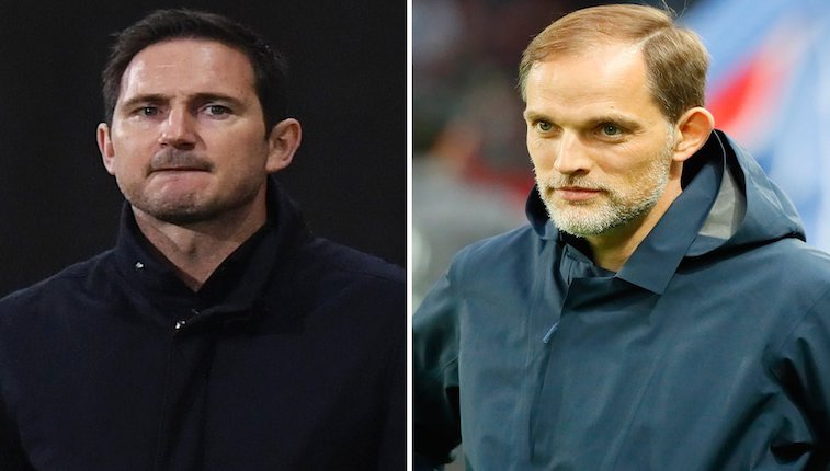 Losing patience with them! as Tuchel ready to sell two Frank Lampard latest signings