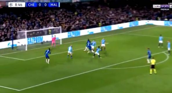 (Video): Absolutely stunner! as Andreas Christensen finally scores his first Chelsea goal