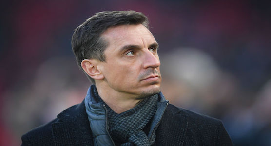 “Play against Chelsea?, I don’t think so” – Gary Neville reveals why it will be hard to play against Chelsea after 1-0 victory over Brentford 