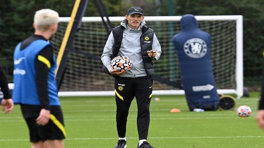 BREAKING: Tuchel set to install eight cameras around Chelsea’s Cobham training ground after latest decision