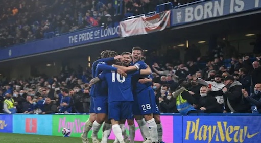 “He has 36 legs and six lungs, he’s to good“ – Chelsea player hails as best player on the pitch