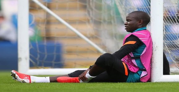 Extremely frustrated! as Latest Kante’s injury update revealed after missing Norwich clash