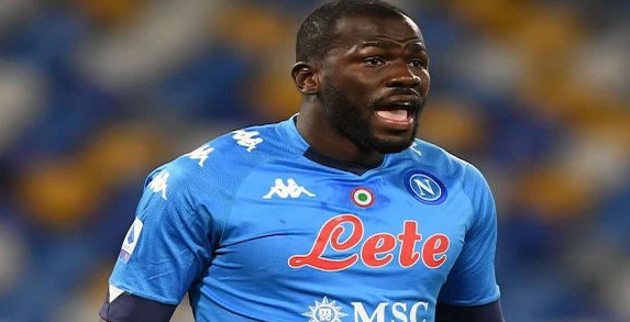 “For me, he has a place among these players” – Koulibaly slams decision for not including Chelsea player in 30-man Ballon d’Or shortlist