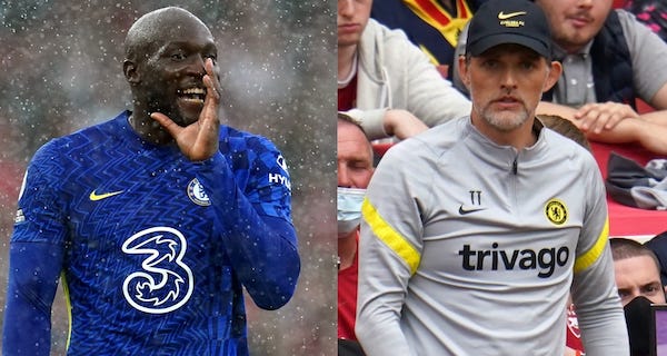 ‘I’ve never played that way and I hate it’ — Lukaku finally reveals he hates the way Tuchel is using him
