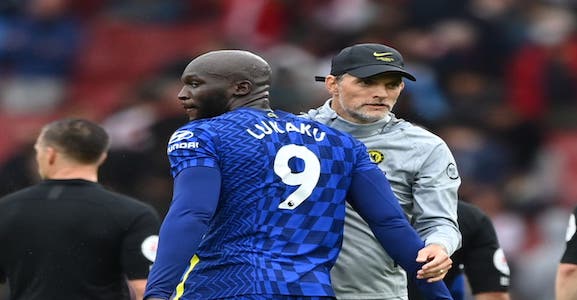 ‘It’s all about connections’ – Tuchel reveals two Chelsea players has the strongest connection with Lukaku