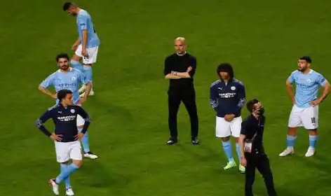 Magical moment! Manchester City star hails Chelsea player after his stunning performances in 3-1 win over Southampton